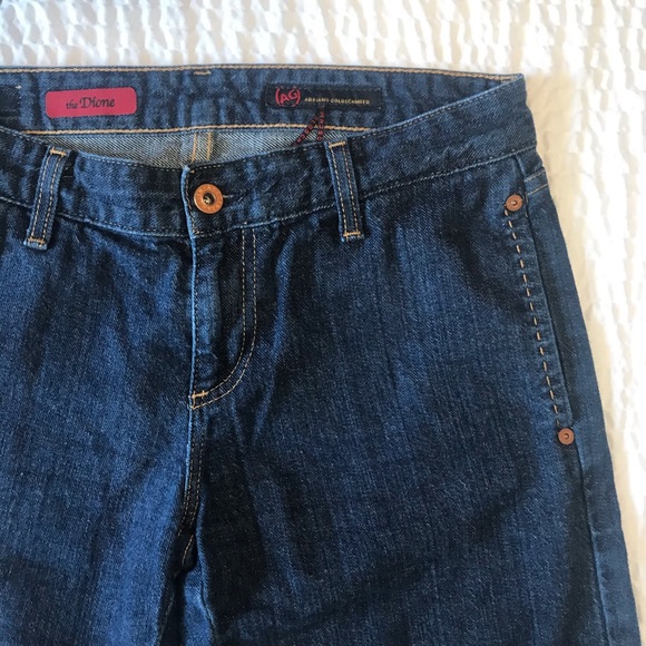 AG women’s bermuda shorts size 27 - Picture 5 of 10